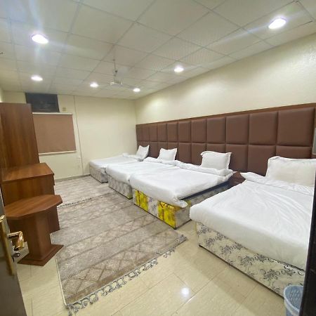 شقق أجياد السد La Meca Exterior foto