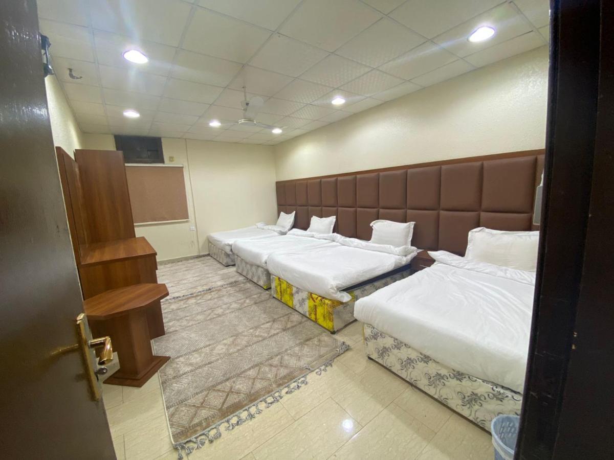 شقق أجياد السد La Meca Exterior foto