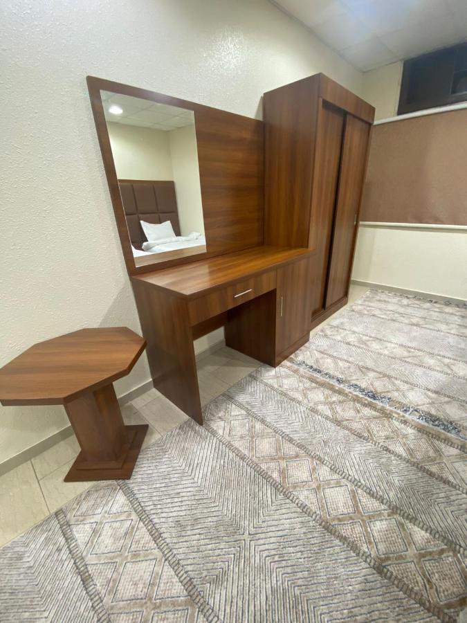 شقق أجياد السد La Meca Exterior foto