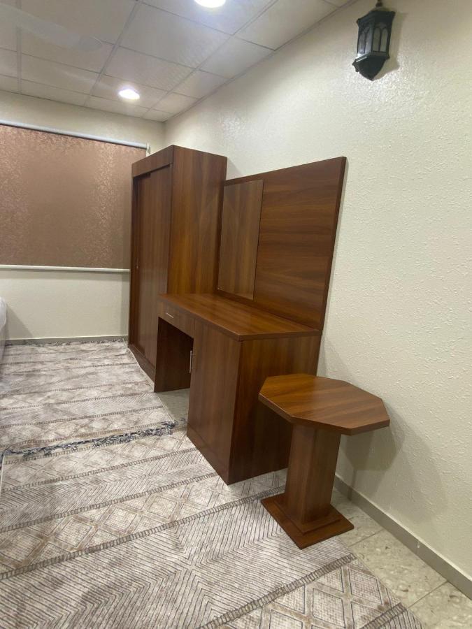شقق أجياد السد La Meca Exterior foto