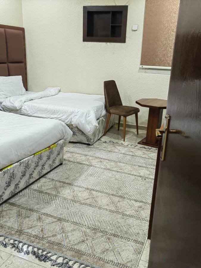 شقق أجياد السد La Meca Exterior foto