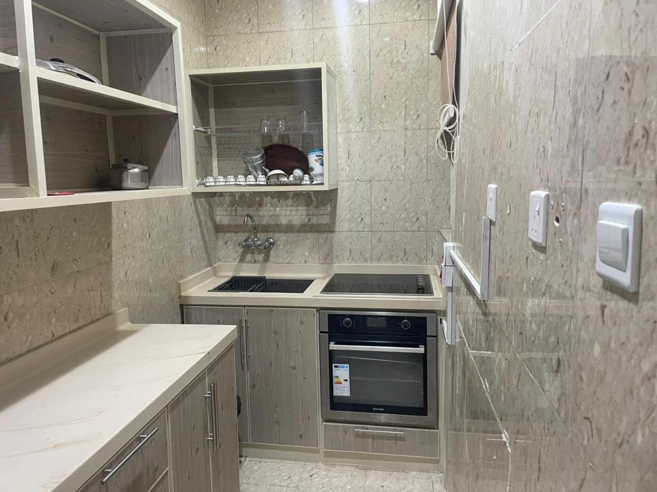 شقق أجياد السد La Meca Exterior foto