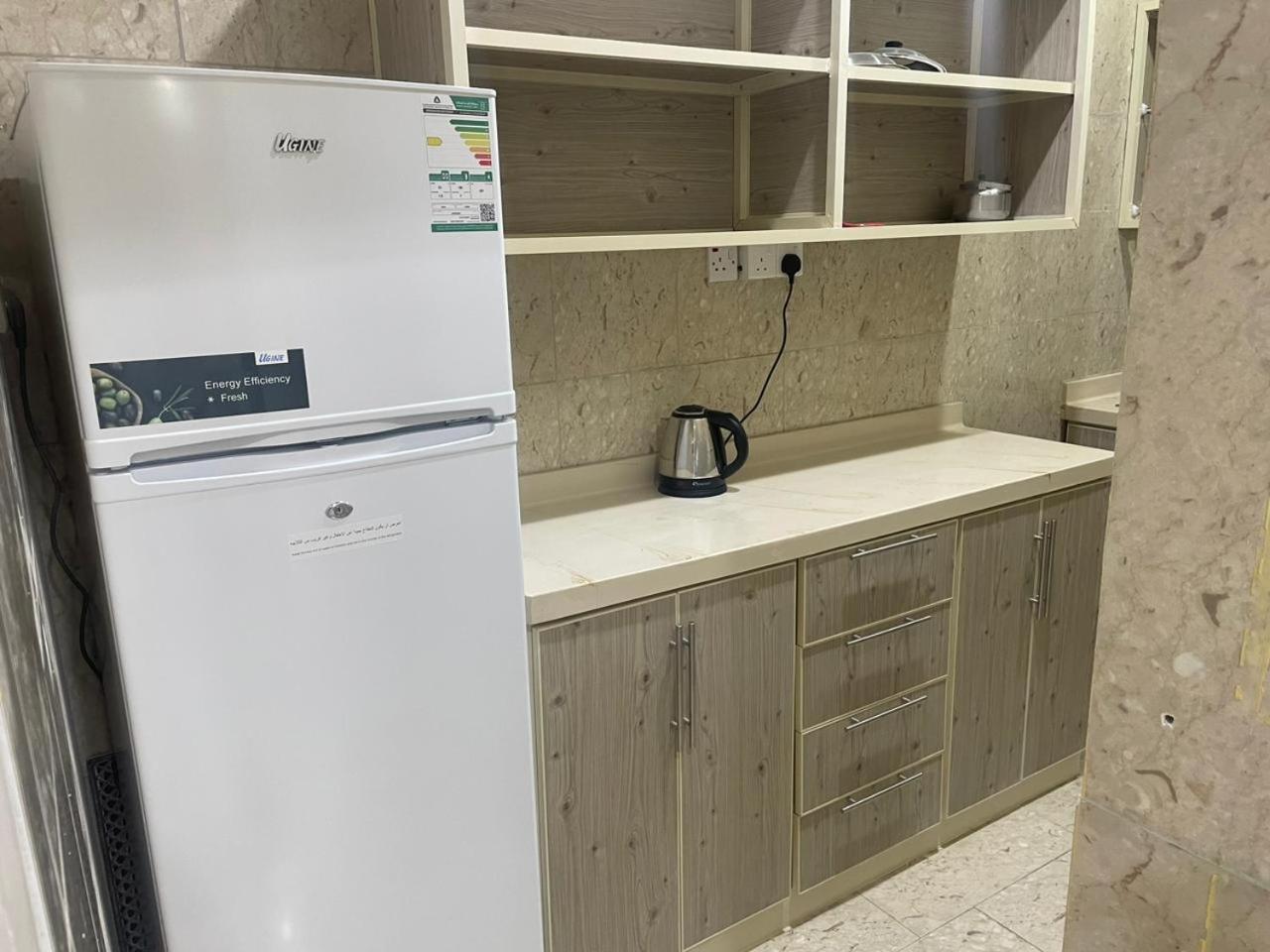 شقق أجياد السد La Meca Exterior foto
